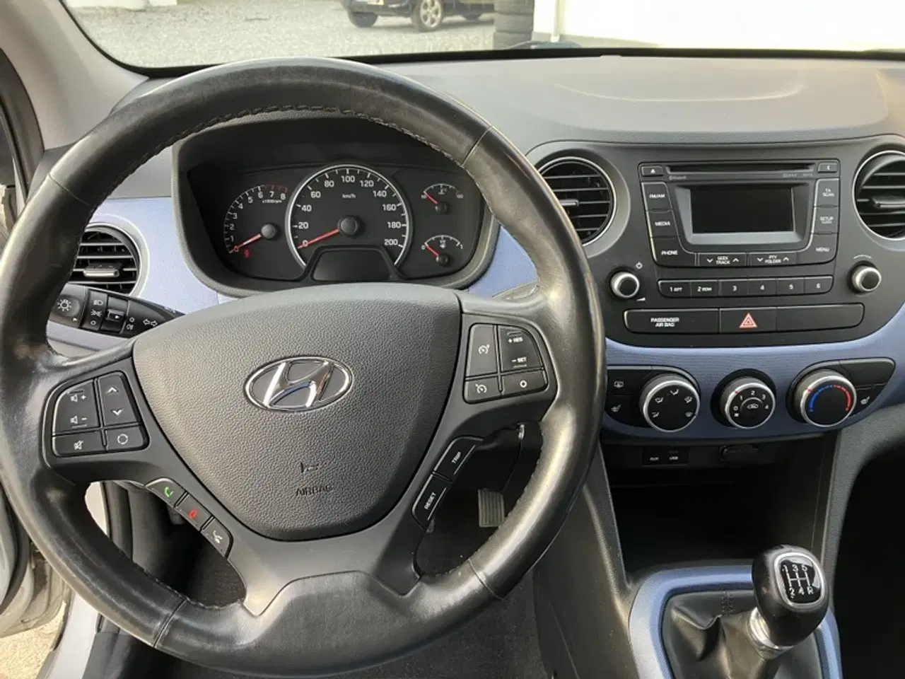 Billede 6 - Hyundai  I  10  1,0  comfort