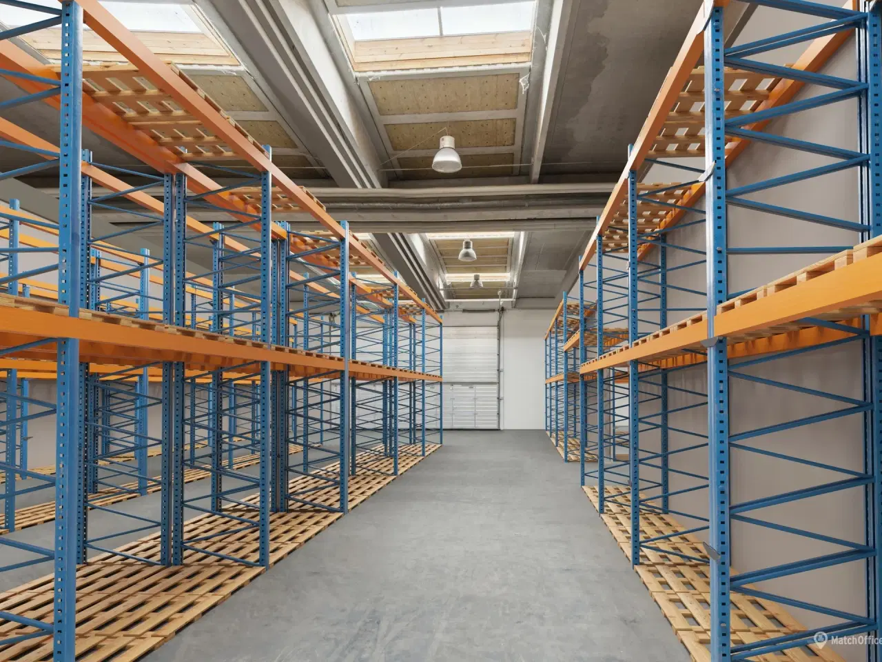 Billede 9 - Lager og kontor m. udendørsareal og hurtig adgang til E20 i Hvidovre