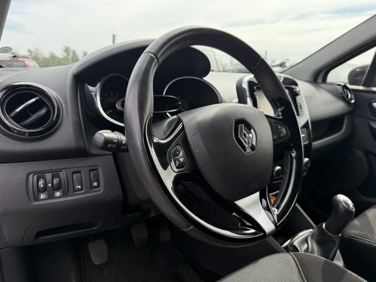 Billede 7 - Renault Clio Sport Tourer 0,9 Energy TCe Expression 90HK Stc