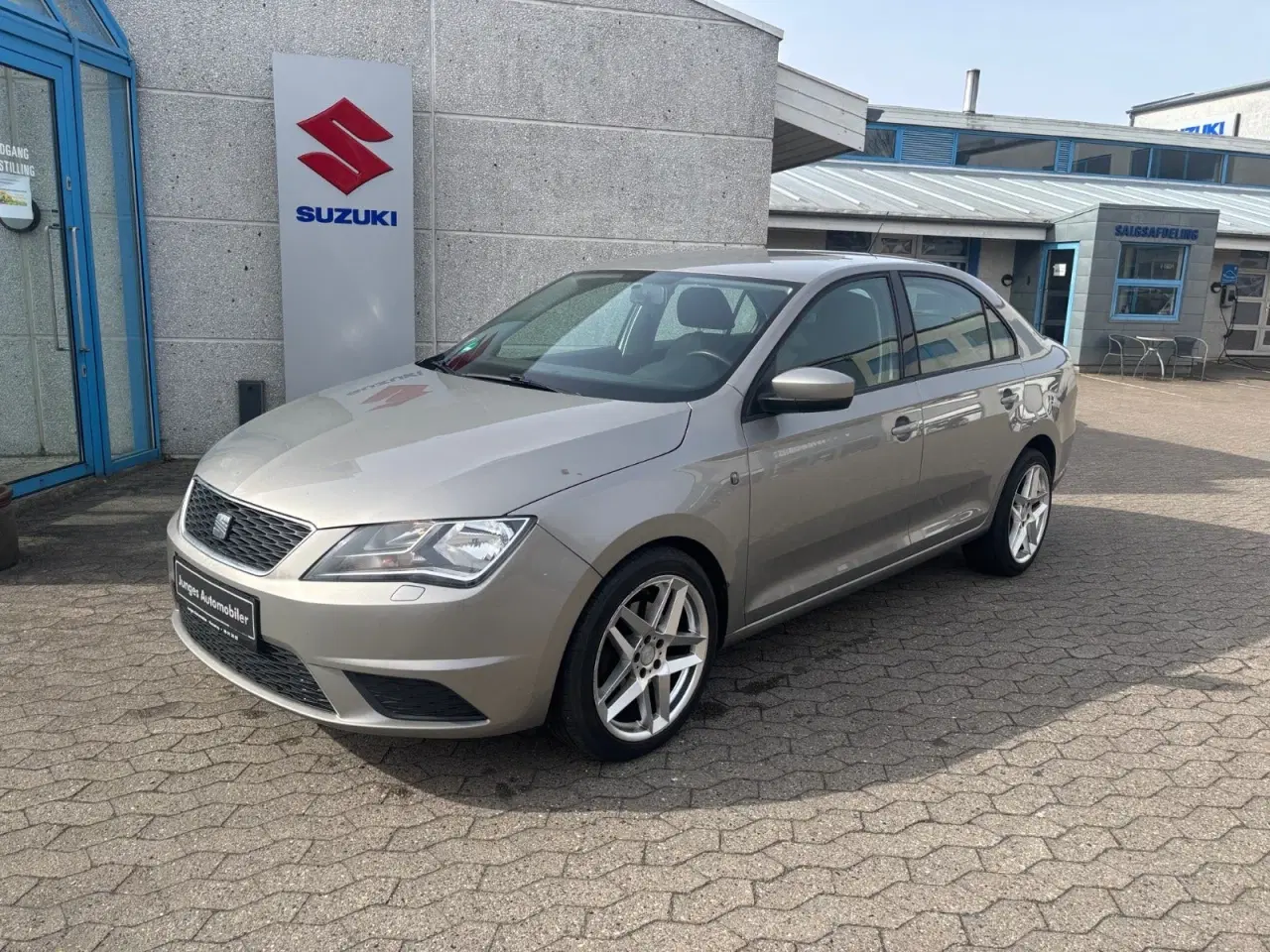 Billede 1 - Seat Toledo 1,6 TDi 105 Reference