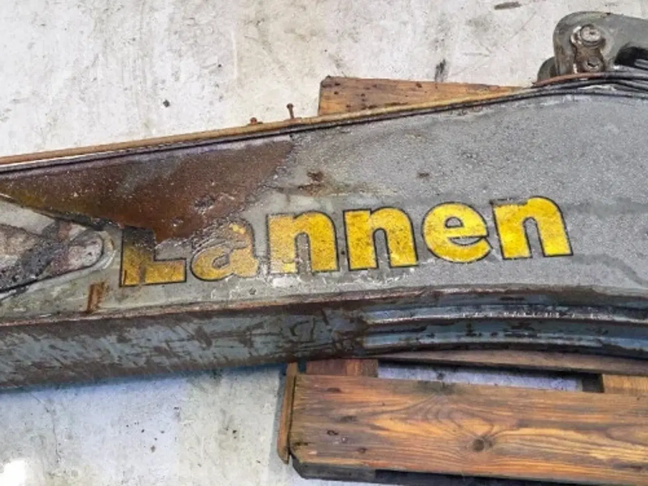 Billede 5 - Lannen 8600C Arm 8890437