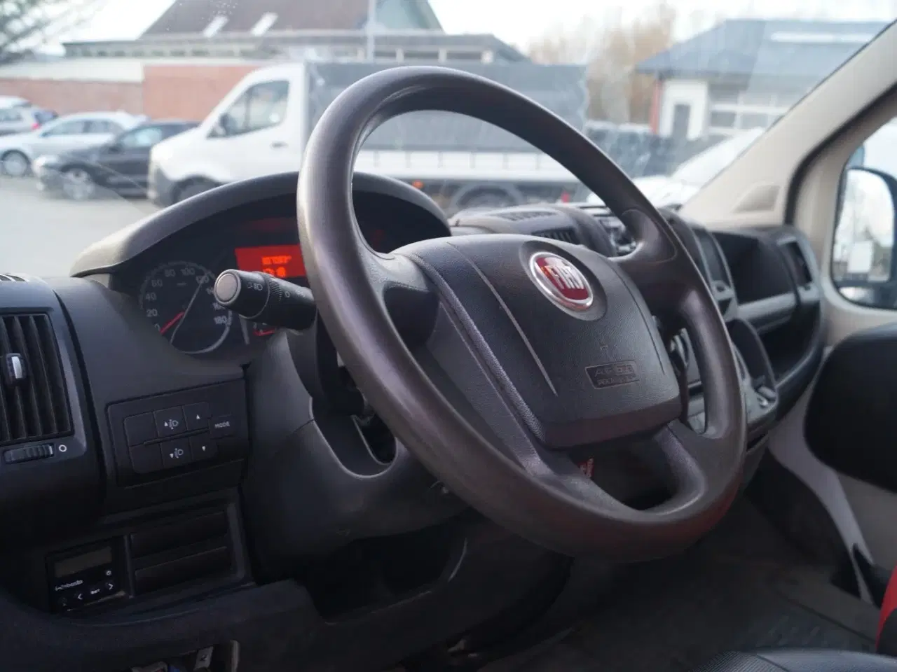 Billede 5 - Fiat Ducato 33 2,3 MJT 130 Kassevogn L2H2