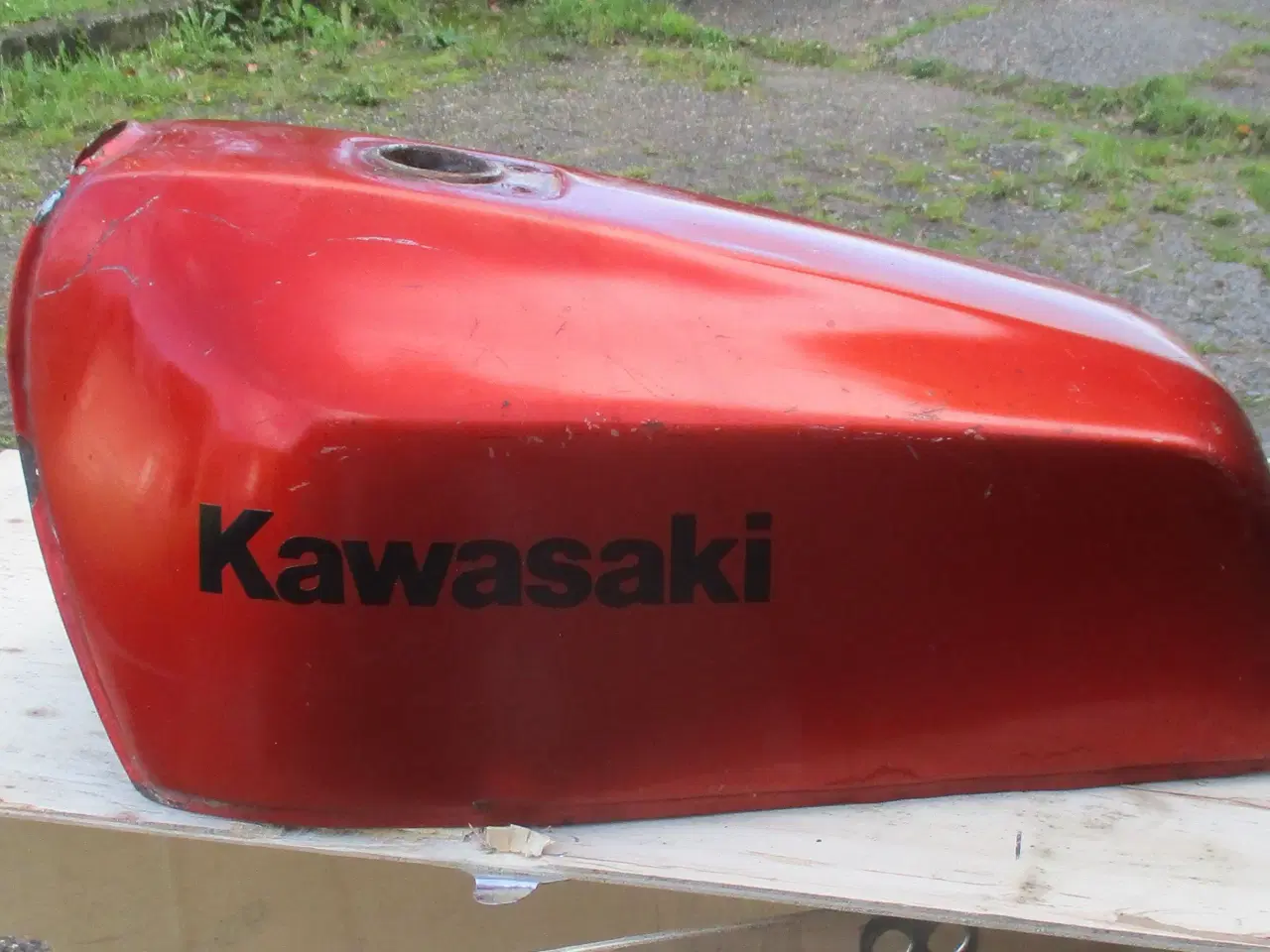 Billede 5 - Kawasaki GPZ 1100 dele
