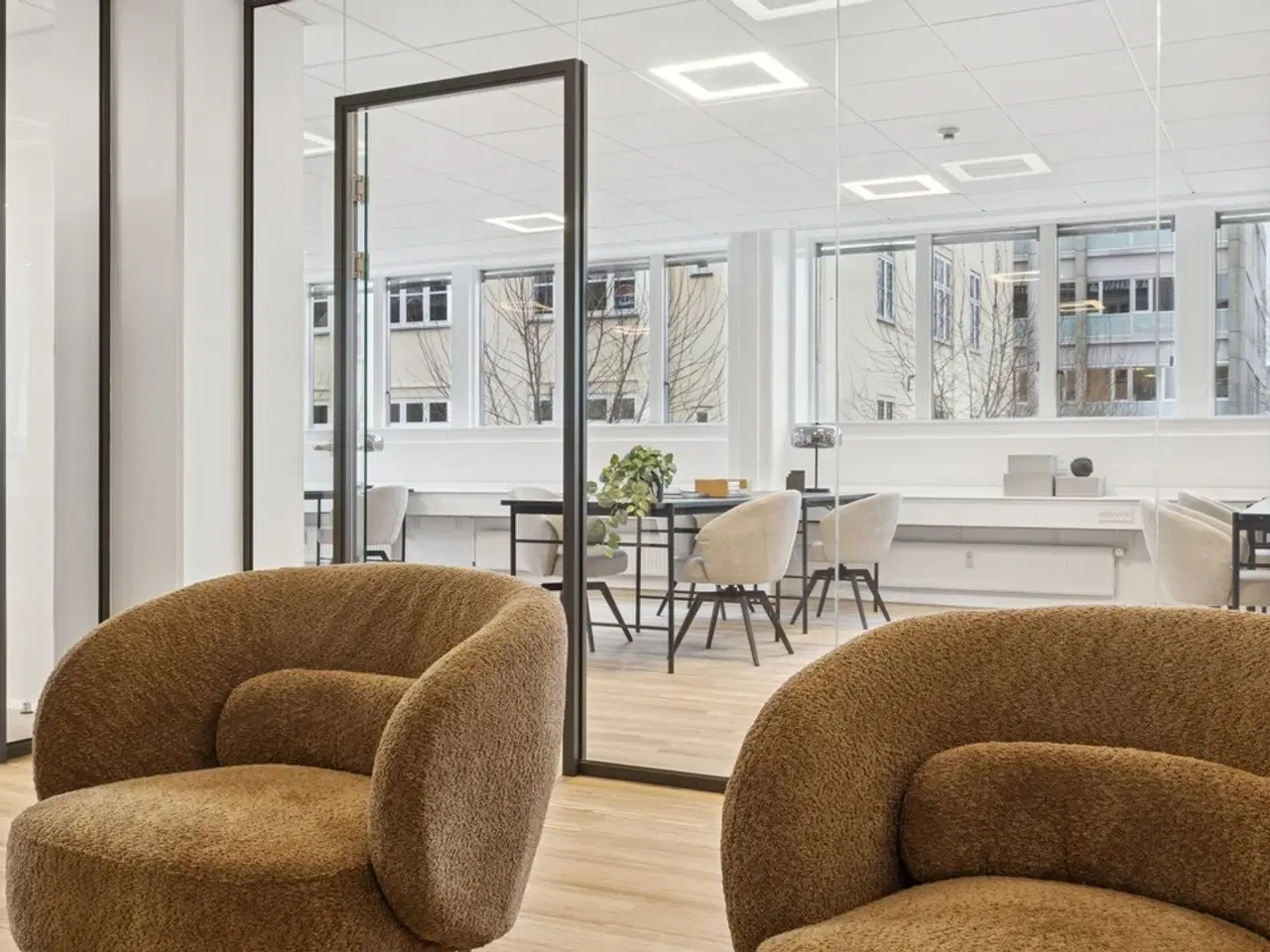 Billede 14 - Bliv en del af B!NGS – dynamisk kontorhus på Vesterbro