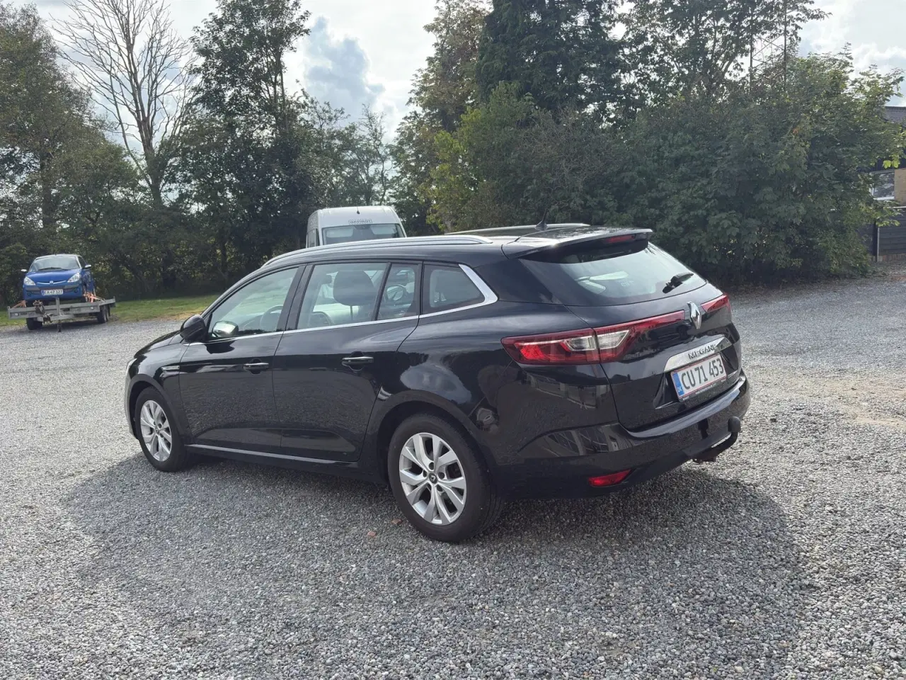 Billede 7 - Renault Megane IV 1,3 TCe 140 Limited Sport Tourer