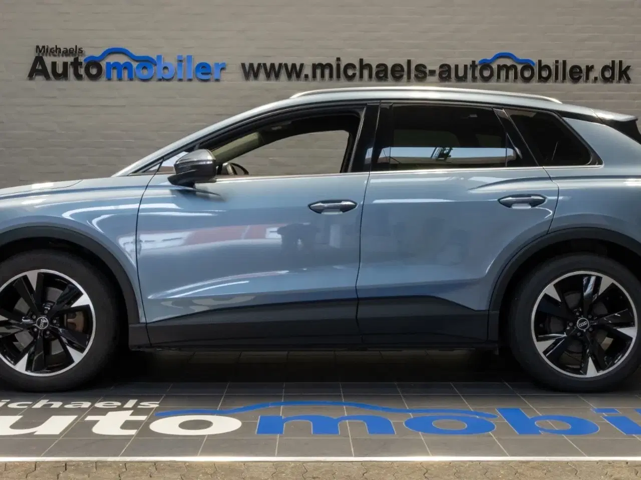 Billede 3 - Audi Q4 e-tron 40 Advanced