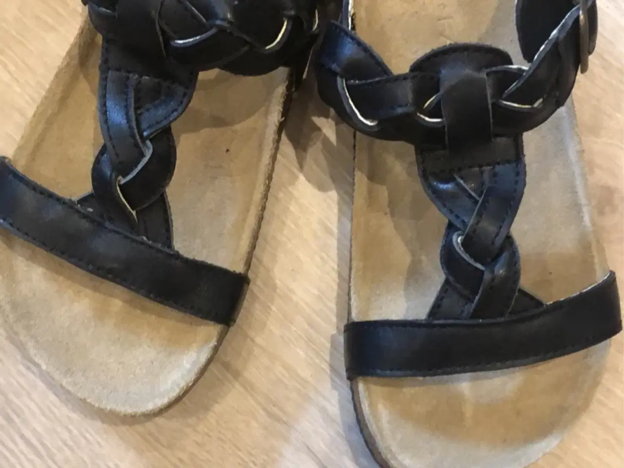 Billede 3 - Pigesko sandaler Ecco birkenstock Bundgaard enfant