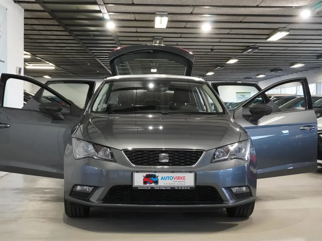 Billede 17 - Seat Leon 1,2 TSI Style Start/Stop 110HK 5d 6g