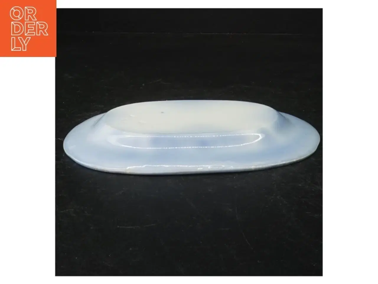 Billede 2 - Porcelænsfad (str. 18 x 14 cm)