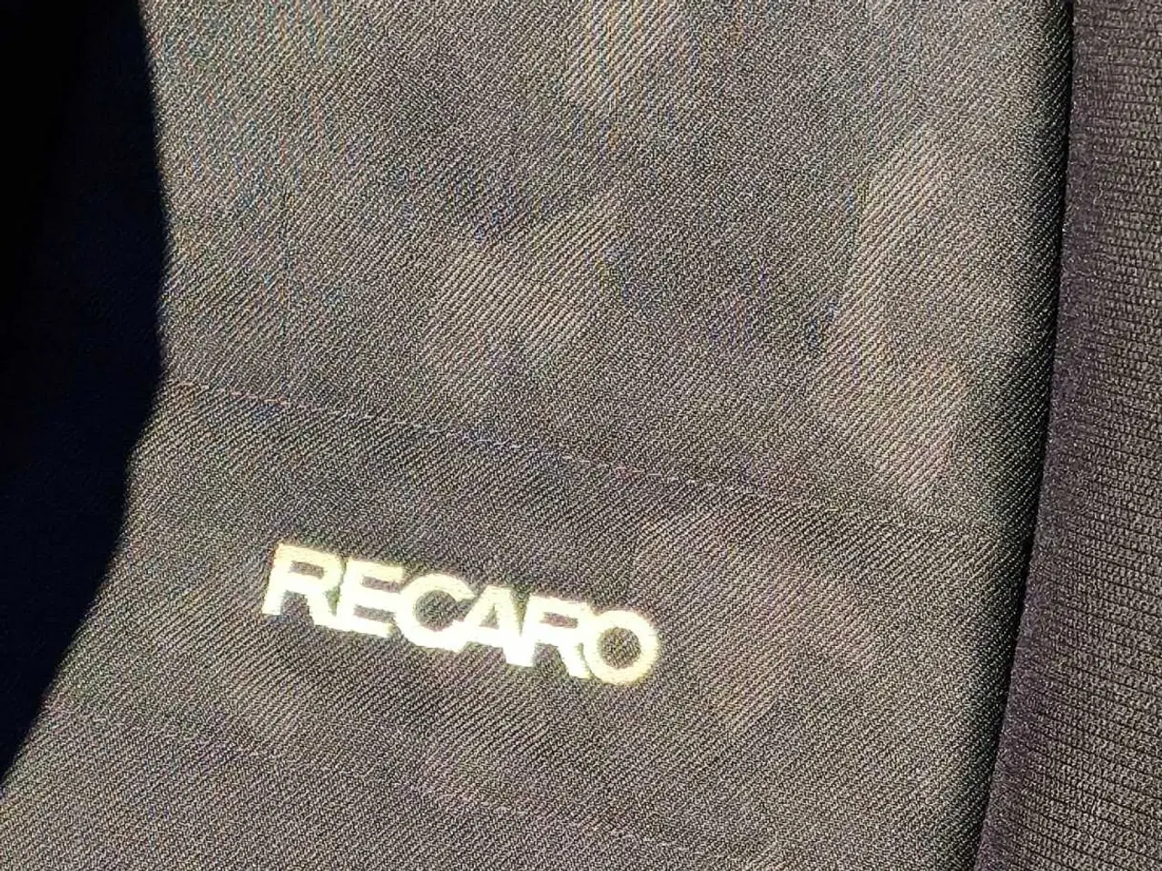 Billede 24 - RECARO LX / LS Sportssæde – Original – Meget flot 