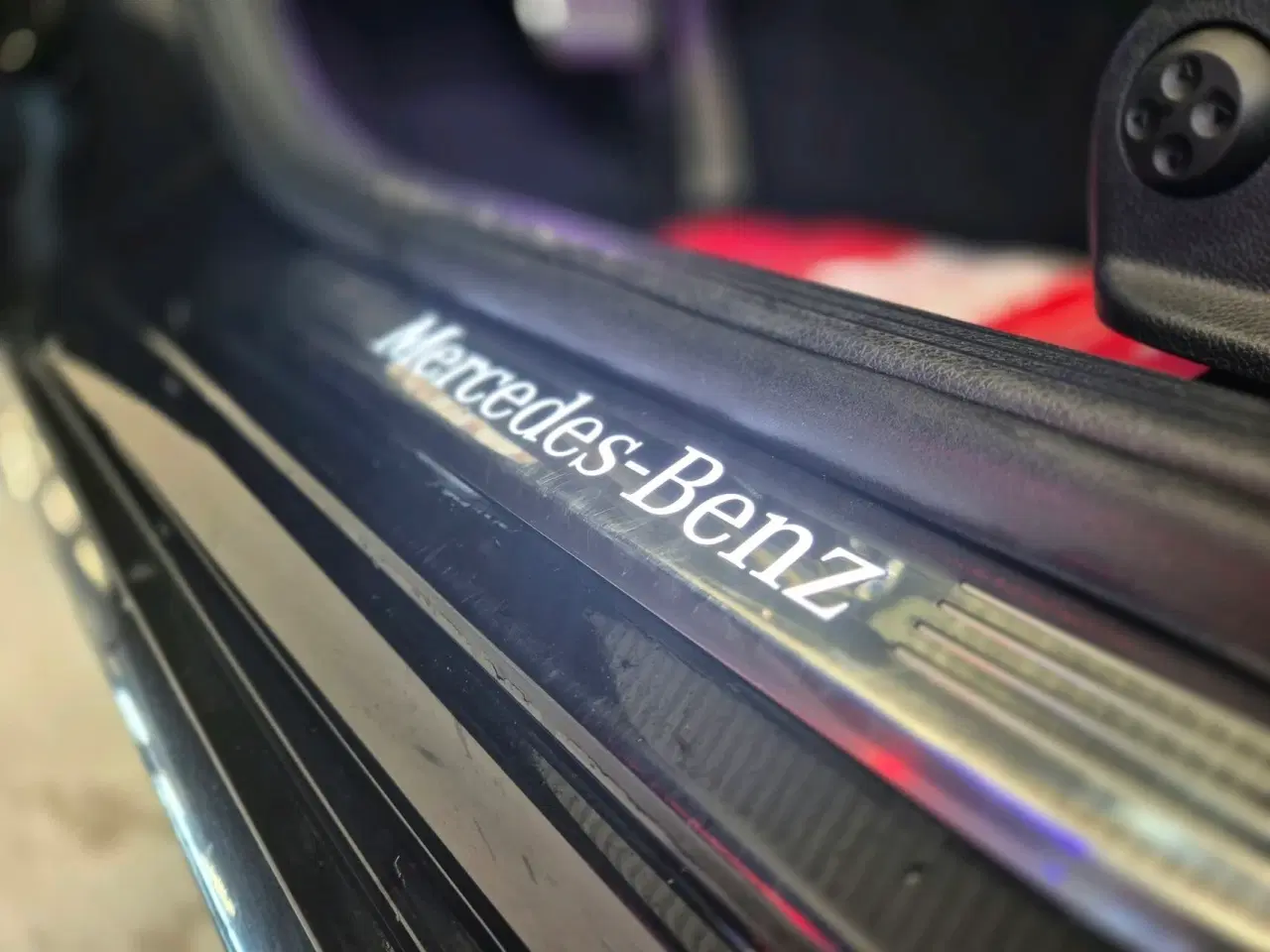 Billede 28 - Mercedes-Benz C300 de T 2,0 CDI  Plugin-hybrid AMG Line 9G-Tronic 306HK Stc Aut.