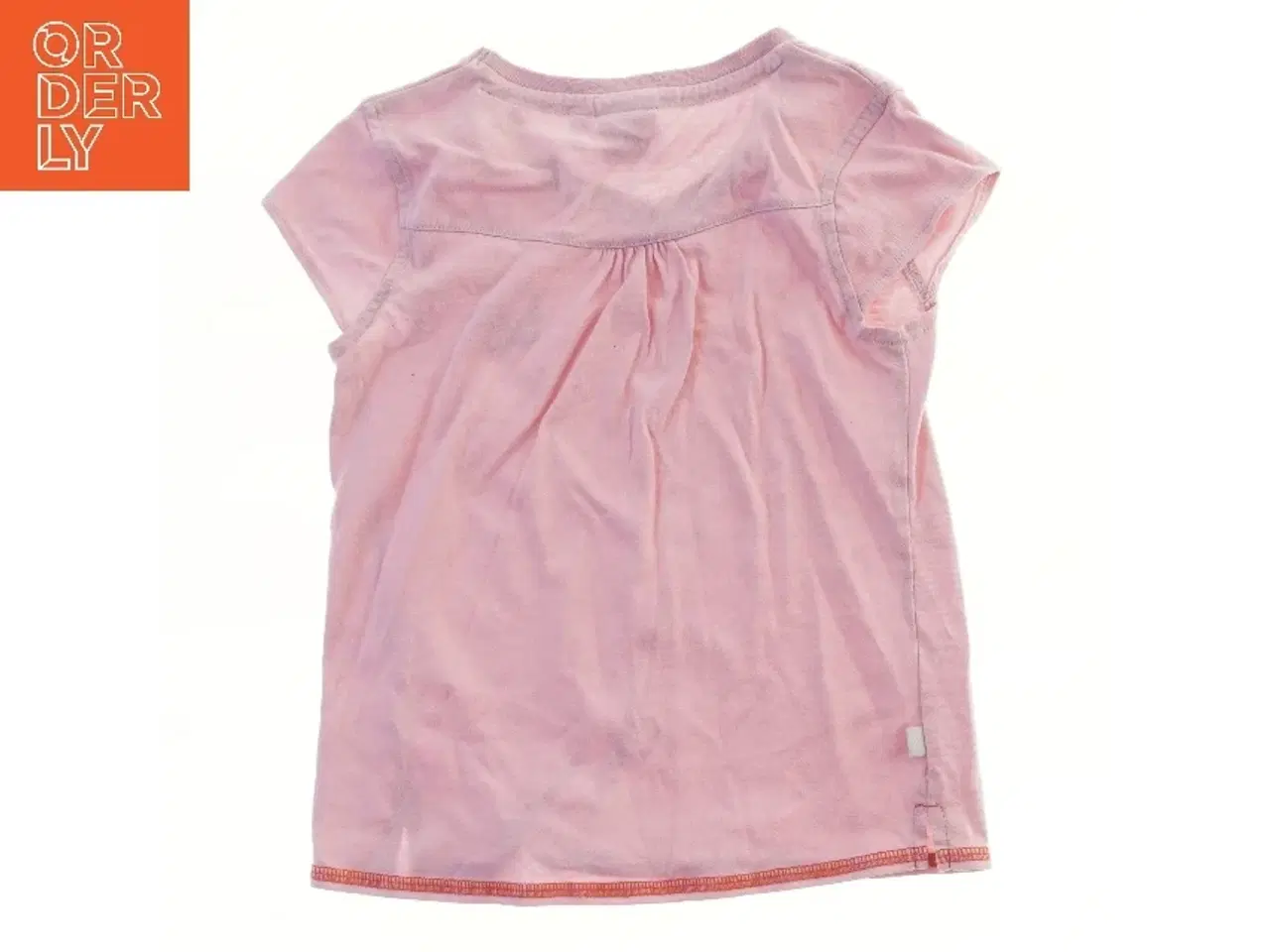 Billede 2 - Pink T-shirt til børn fra La Gear (str. 122)