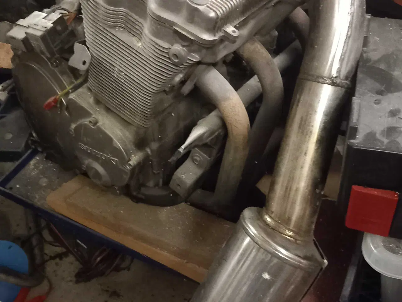 Billede 6 - Motor suzuki GSF Bandit