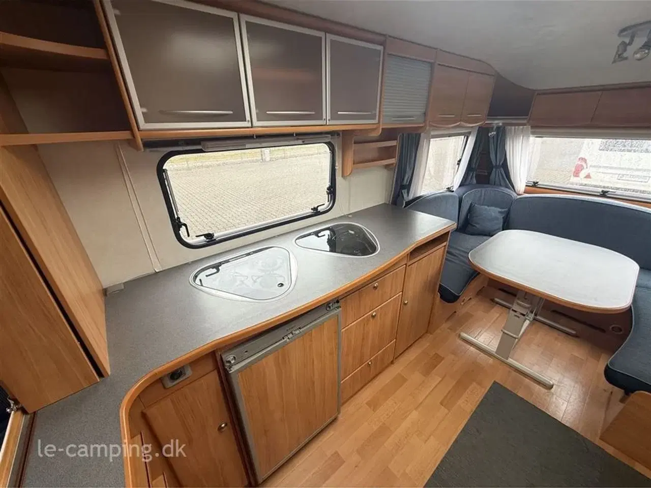 Billede 6 - 2008 - Adria Adora 562 UP