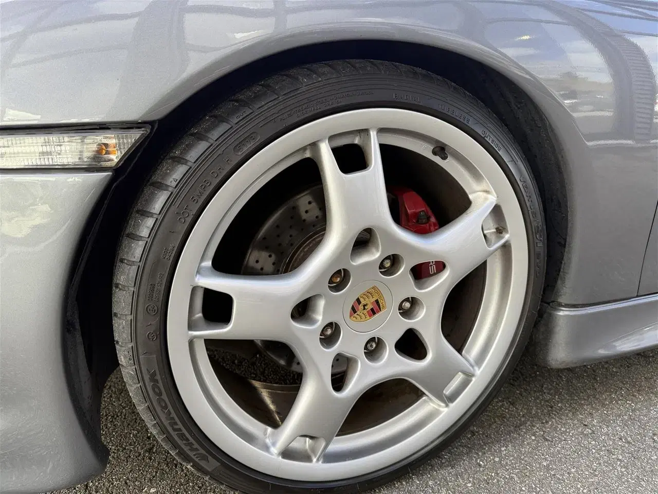 Billede 7 - Porsche 911 Carrera 4