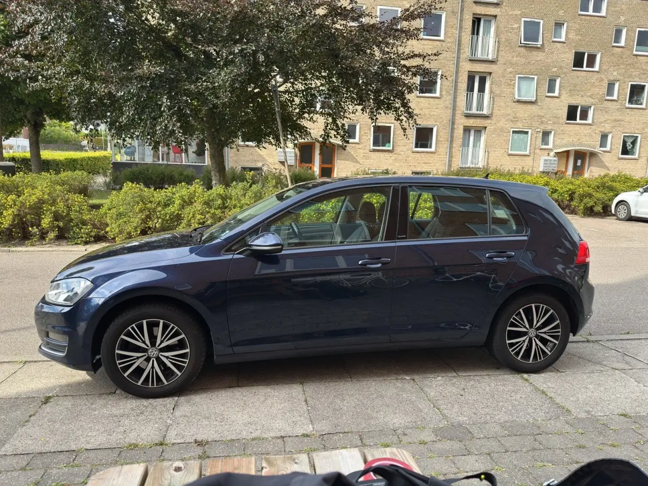 Billede 4 - VW Golf VII 1,4 TSi 125 Allstar BMT