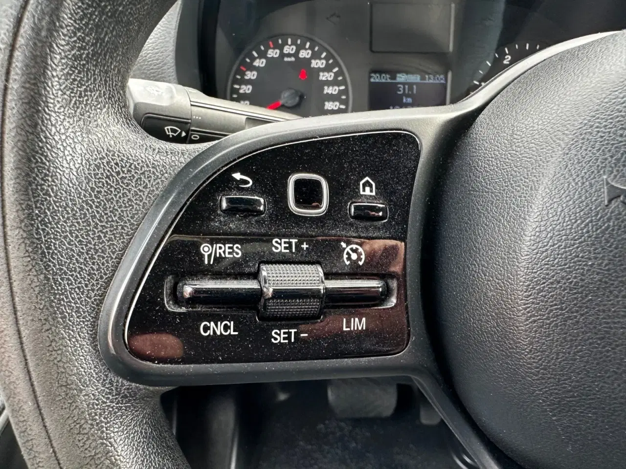 Billede 10 - Mercedes Sprinter 317 2,0 CDi A4 Kassevogn aut. RWD