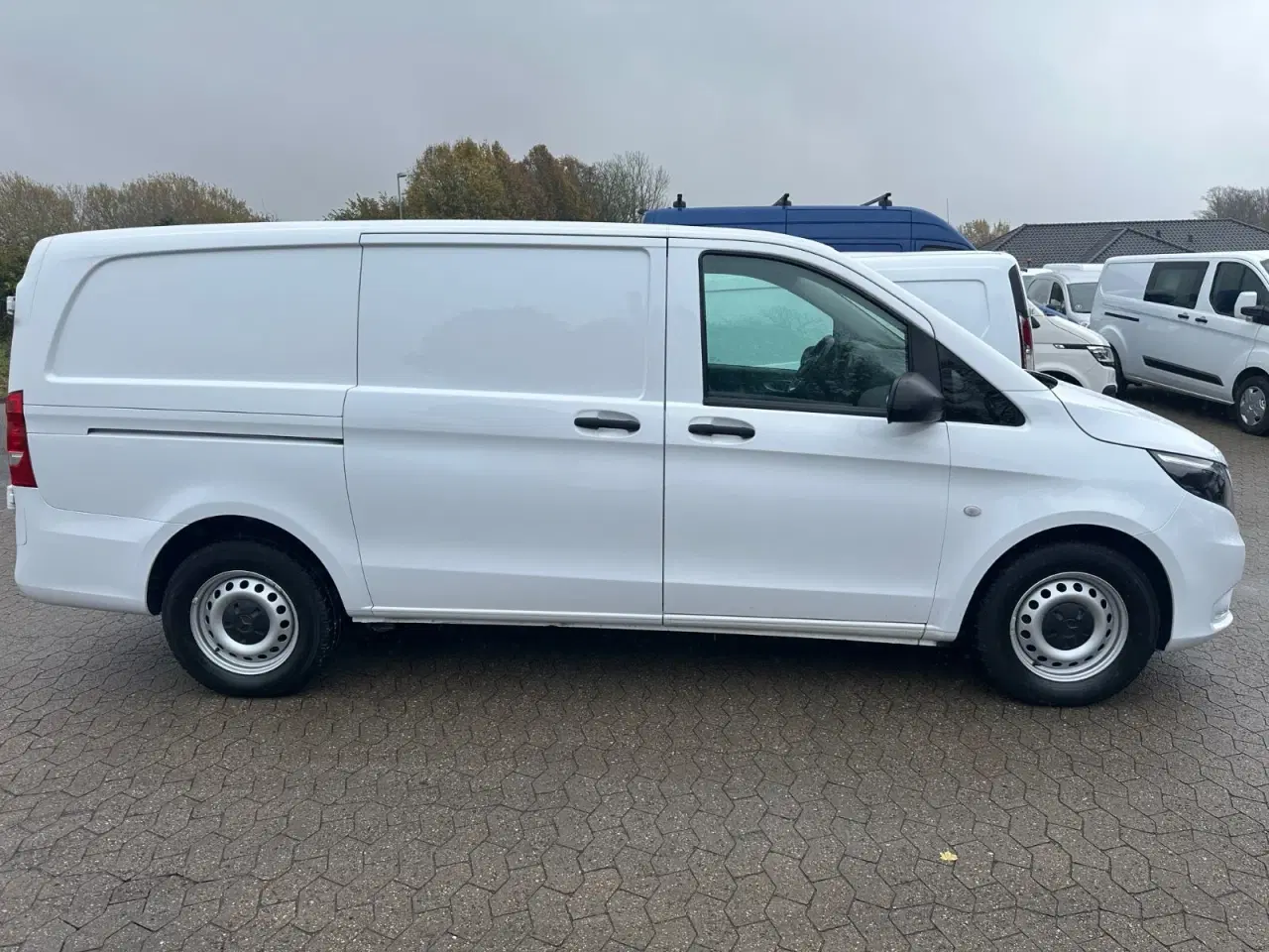 Billede 3 - Mercedes Vito 114 2,0 CDi Complete aut. L RWD