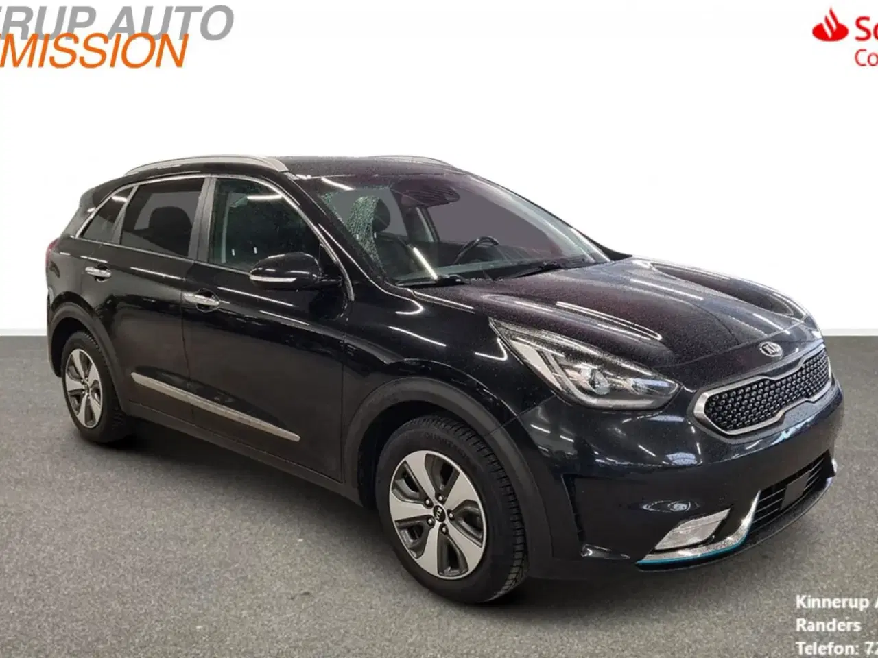 Billede 3 - Kia Niro 1,6 GDI PHEV  Plugin-hybrid Advance DCT 141HK 5d 6g Aut.