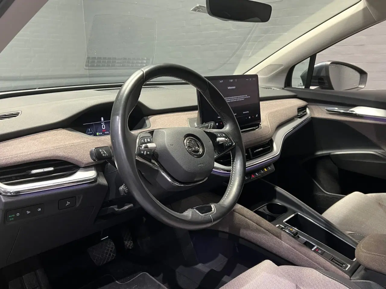 Billede 9 - Skoda Enyaq 60 iV Lodge