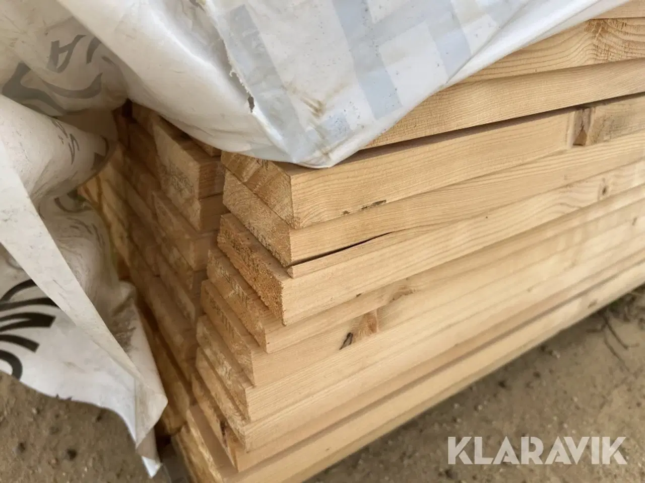 Billede 4 - Støbeforskalling Gran, 329 styk, 1283meter