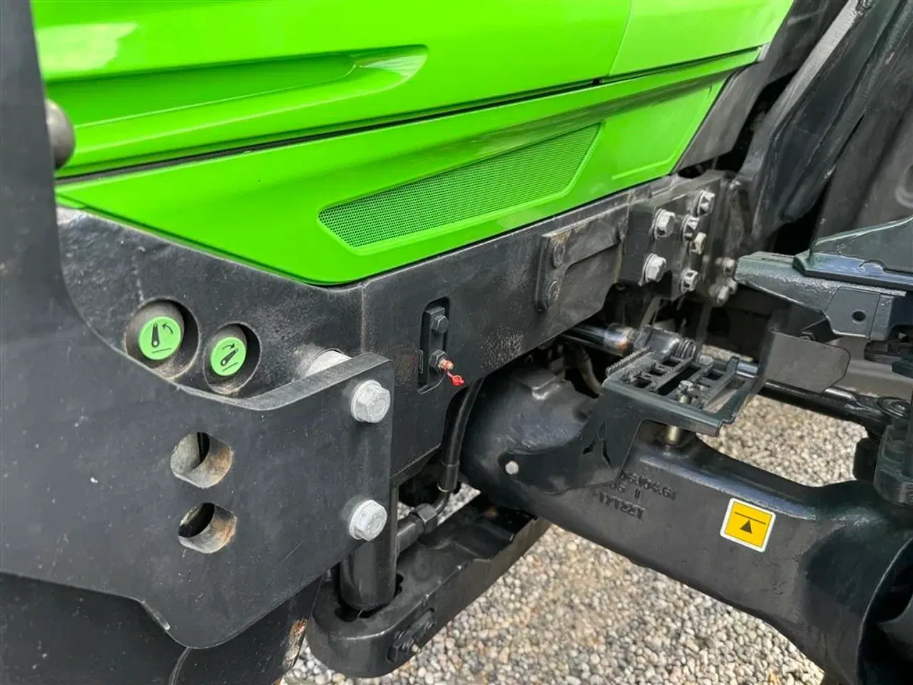 Billede 12 - Deutz-Fahr 6190 TTV