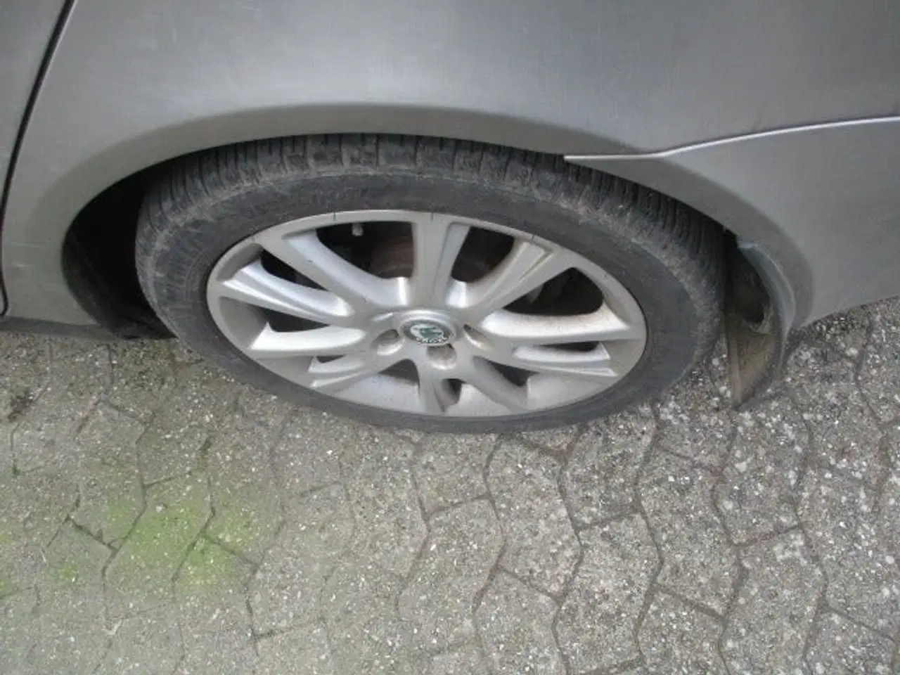 Billede 5 - Skoda Octavia 1,6 Ambiente