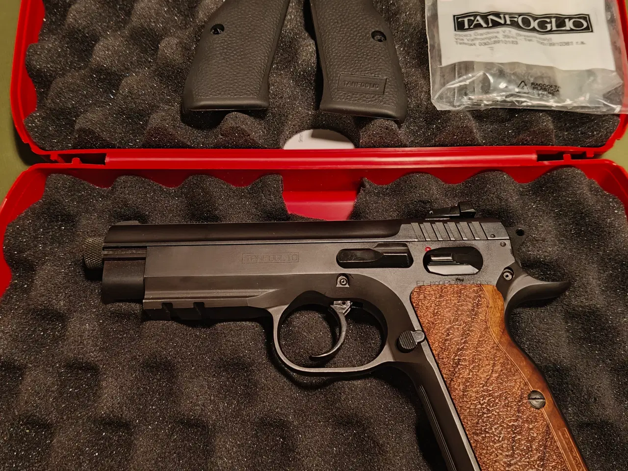 Billede 2 - Tanfoglio Combat 9 mm