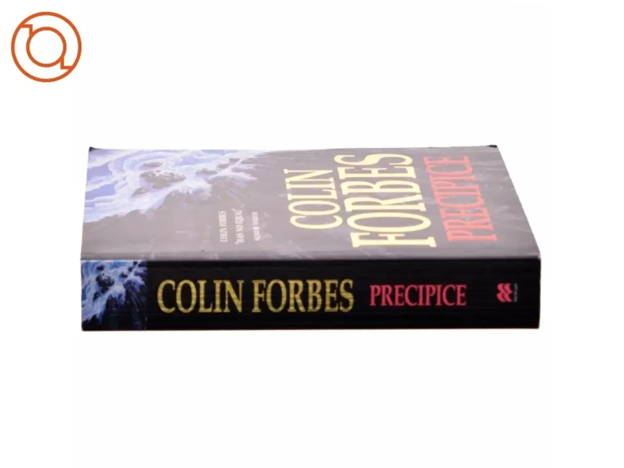 Billede 2 - Precipice af Colin Forbes (Bog)
