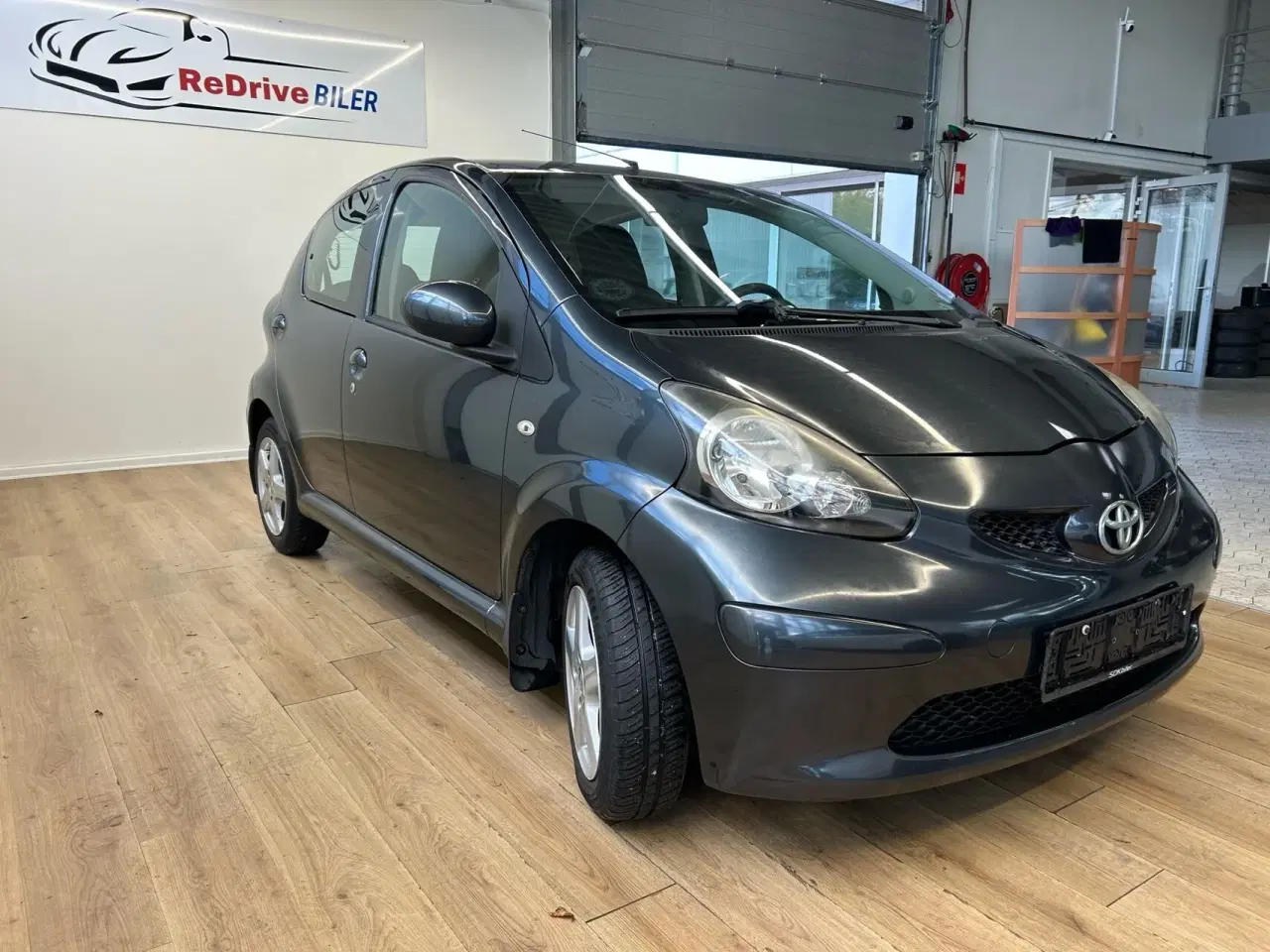 Billede 4 - Toyota Aygo 1,0 VSC 68HK 5d