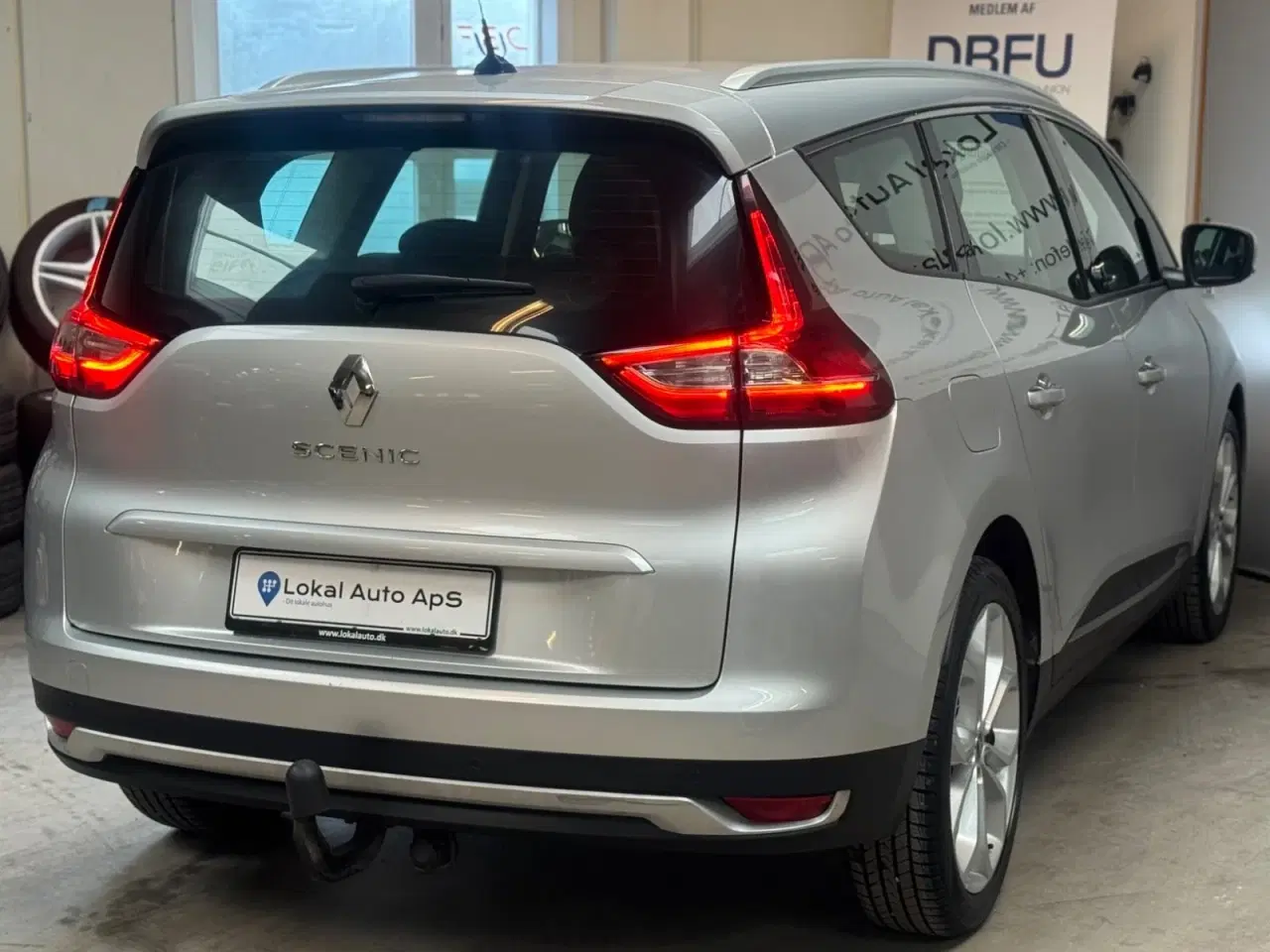 Billede 4 - Renault Grand Scenic IV 1,5 dCi 110 Zen EDC 7prs