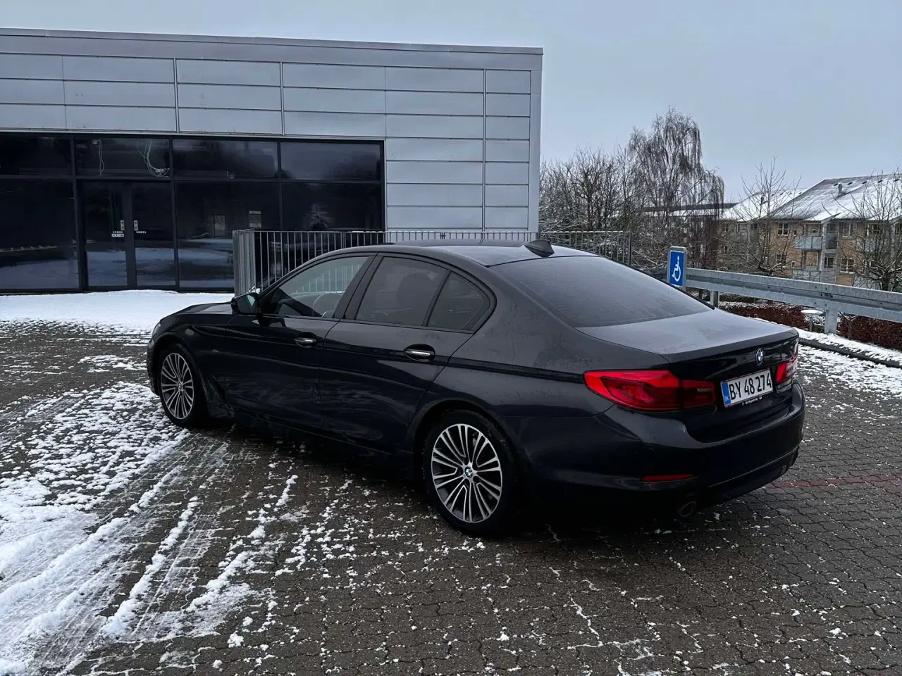 Billede 3 - BMW 520d G30 sport line