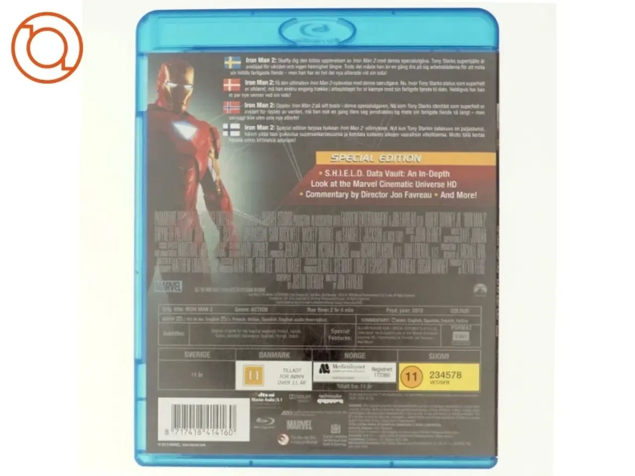 Billede 3 - Iron man 2