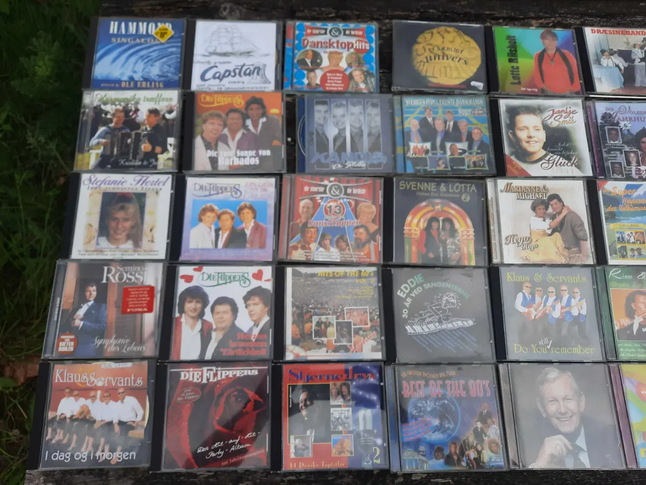 Billede 4 - Diverse CD'er