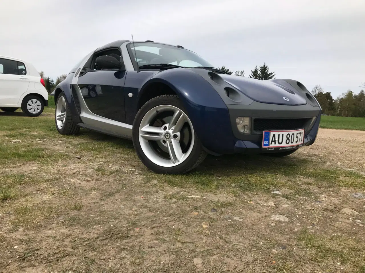 Billede 15 - Smart Roadster coupé 2004