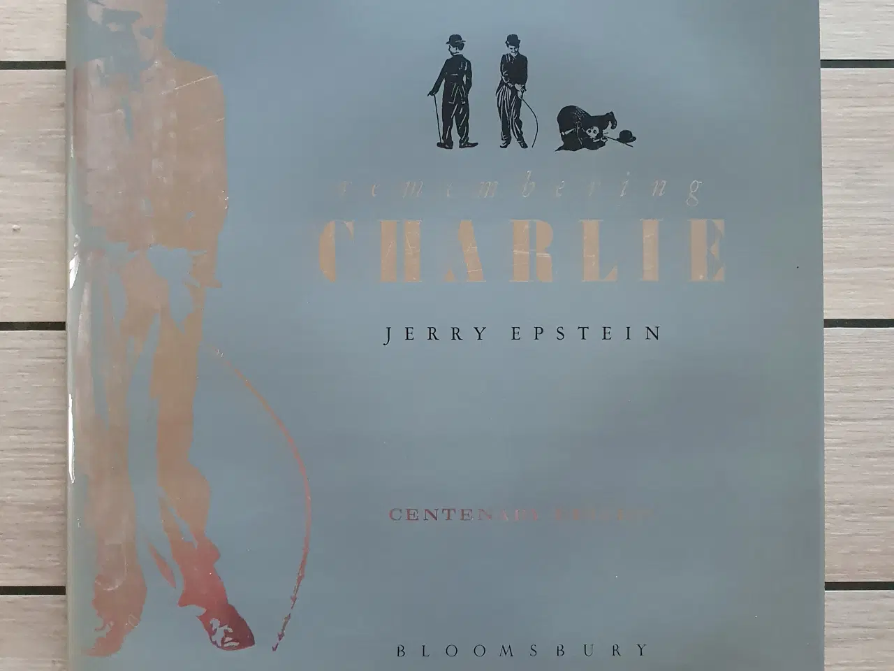 Billede 2 - Remembering Charlie - af Jerry Epstein 