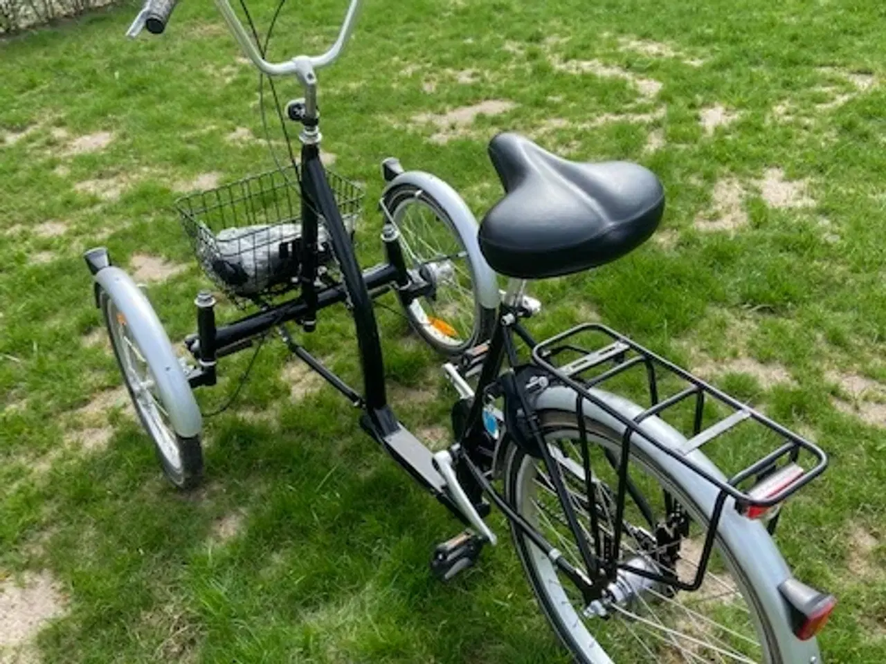 Billede 1 - Lindebjerg 3 hjulet cykel