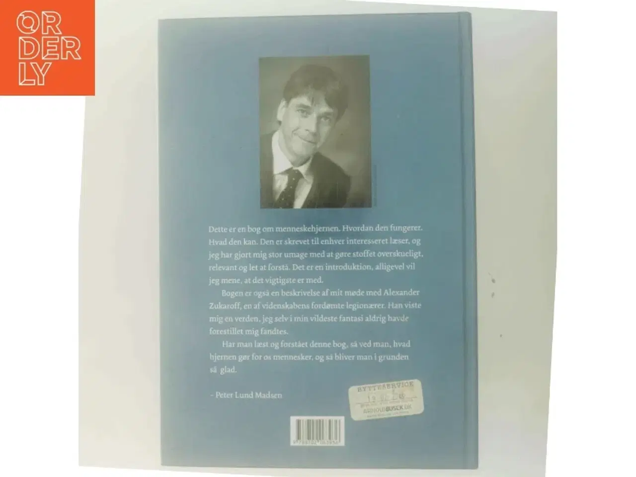 Billede 3 - Dr. Zukaroffs testamente af Peter Lund Madsen (Bog)