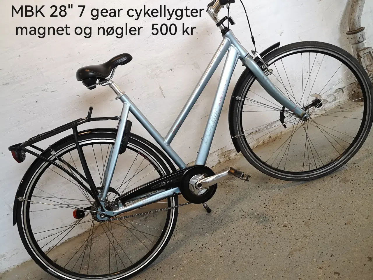 Billede 13 - Forskellige cykler 