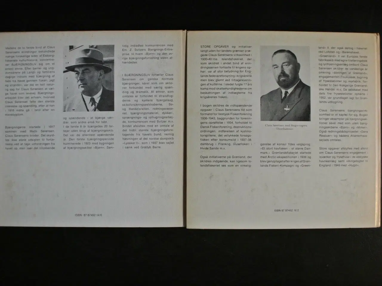 Billede 5 - claus sørensens erindringer 1-5 1888-1976, ved a. 