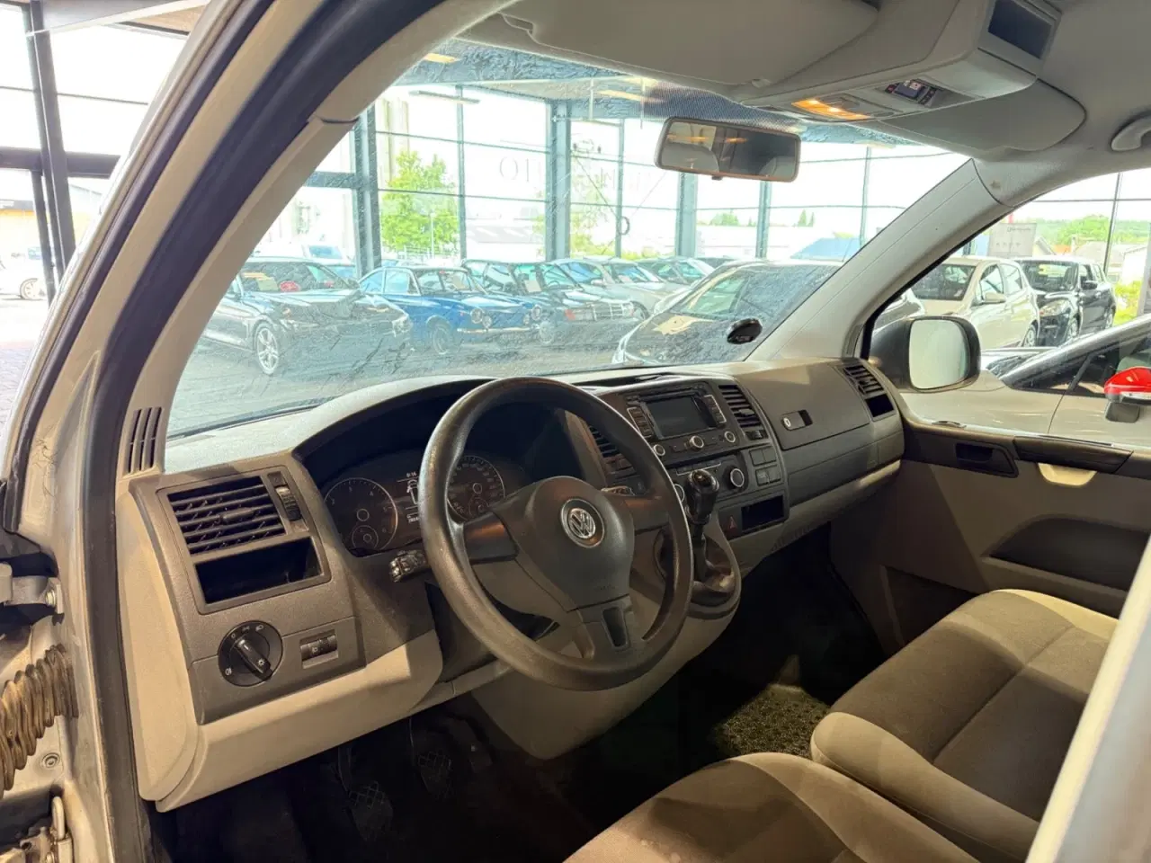 Billede 5 - VW Transporter 2,0 TDi 84 Eco-light kort