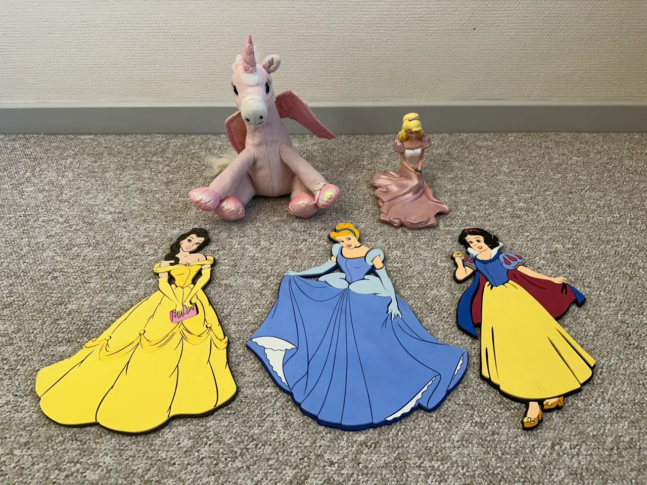 Billede 1 - Disney prinsesse sæt