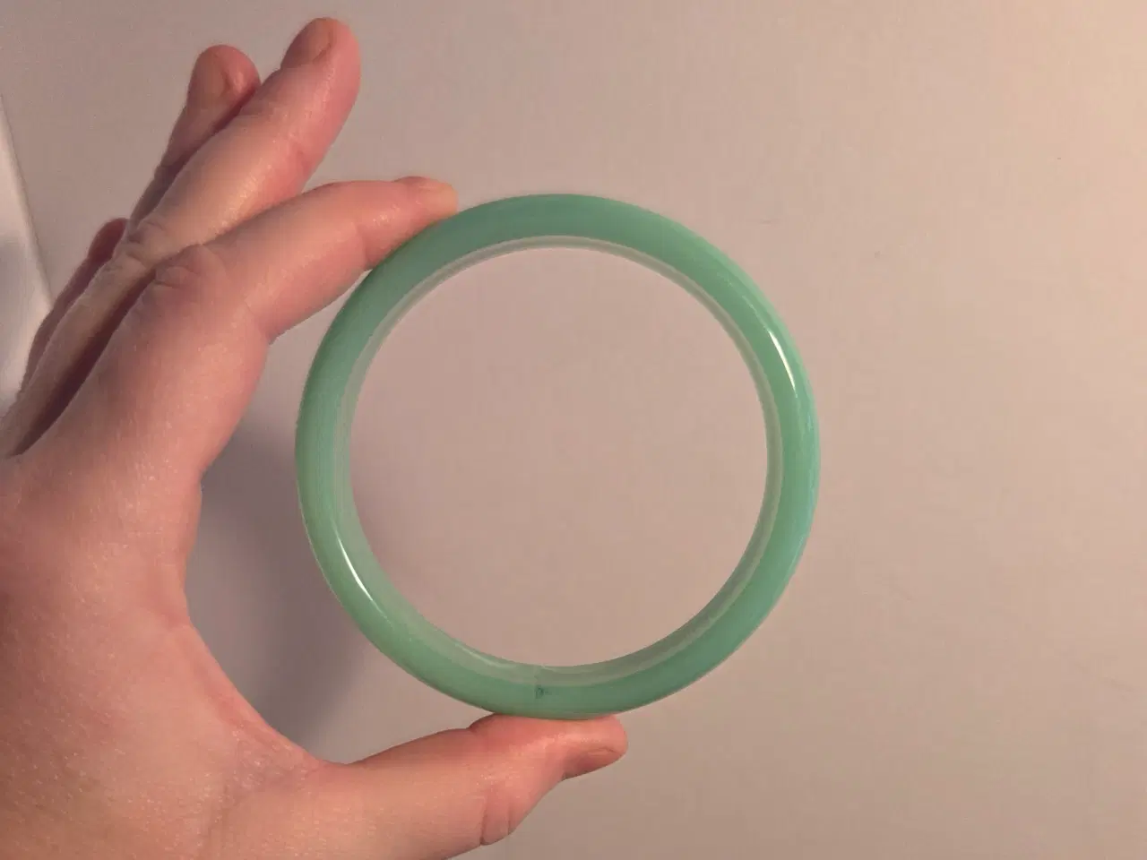 Billede 5 - Green bangle