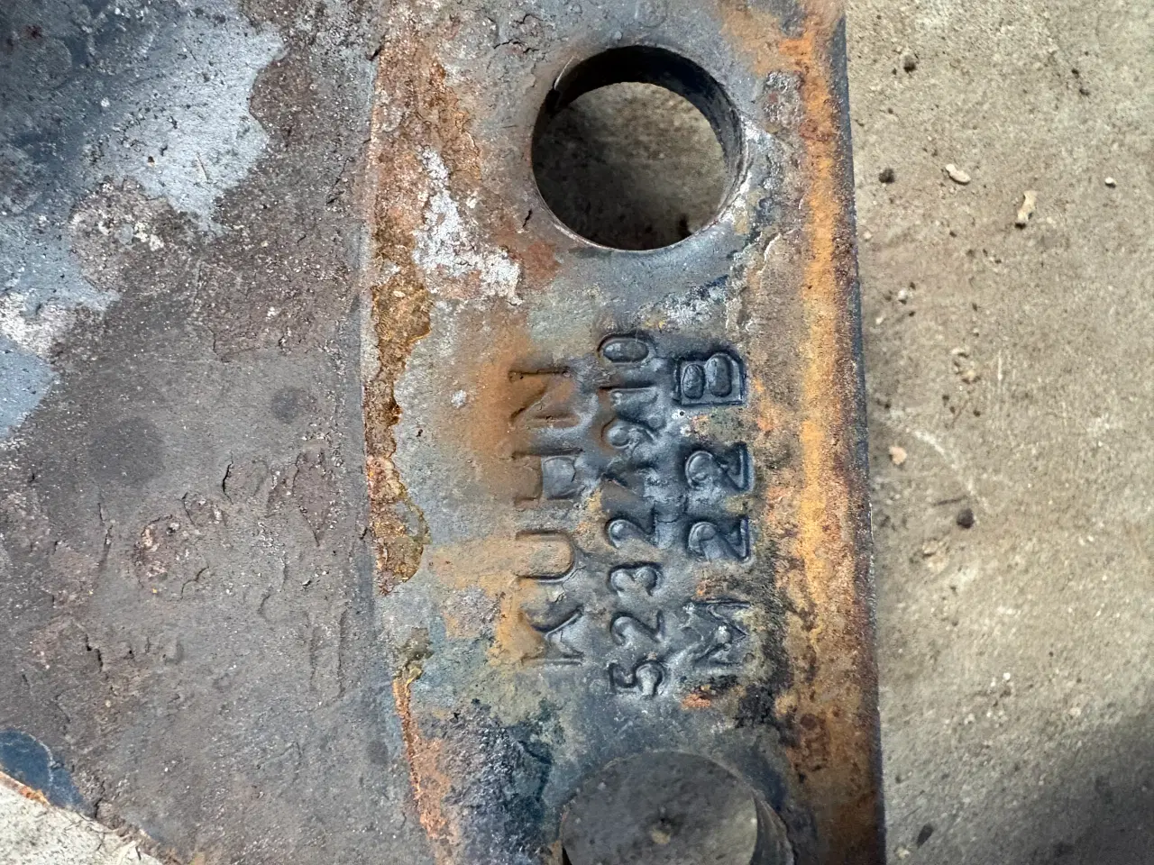 Billede 3 - Vinkel knive til Kuhn fræser