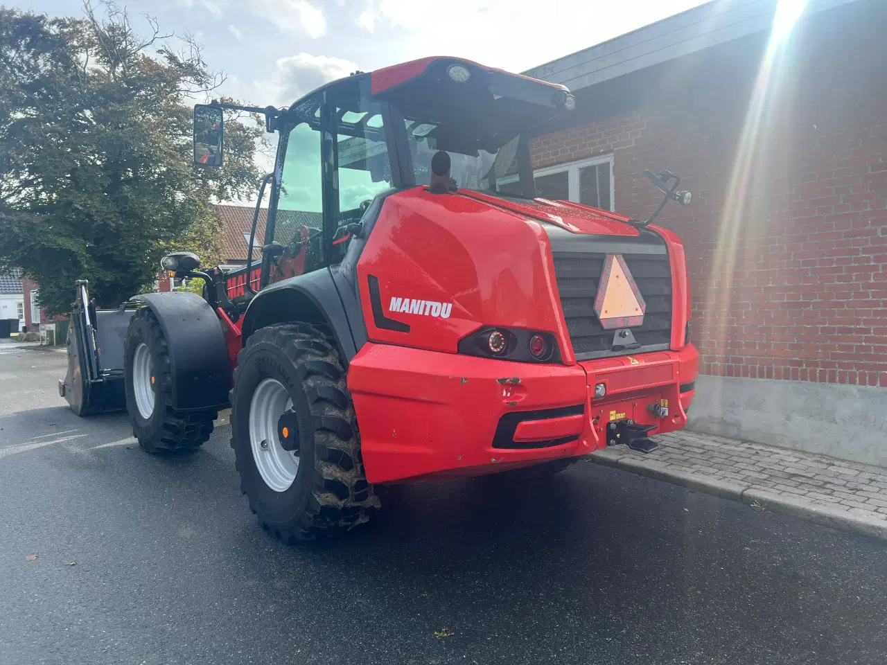 Billede 3 - Manitou MLA-T 533-145 V+ ELITE