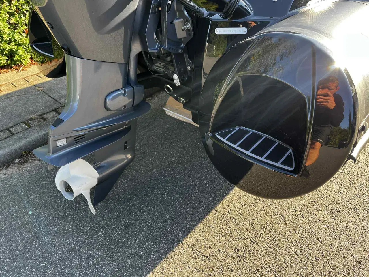 Billede 11 - Grand G340N med 40 hk Yamaha