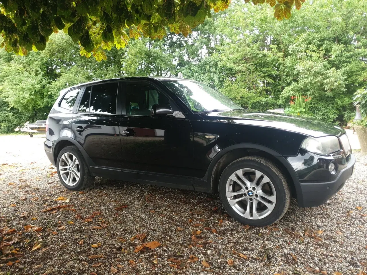 Billede 3 - BMW X3 3,0 xDrive35d aut.