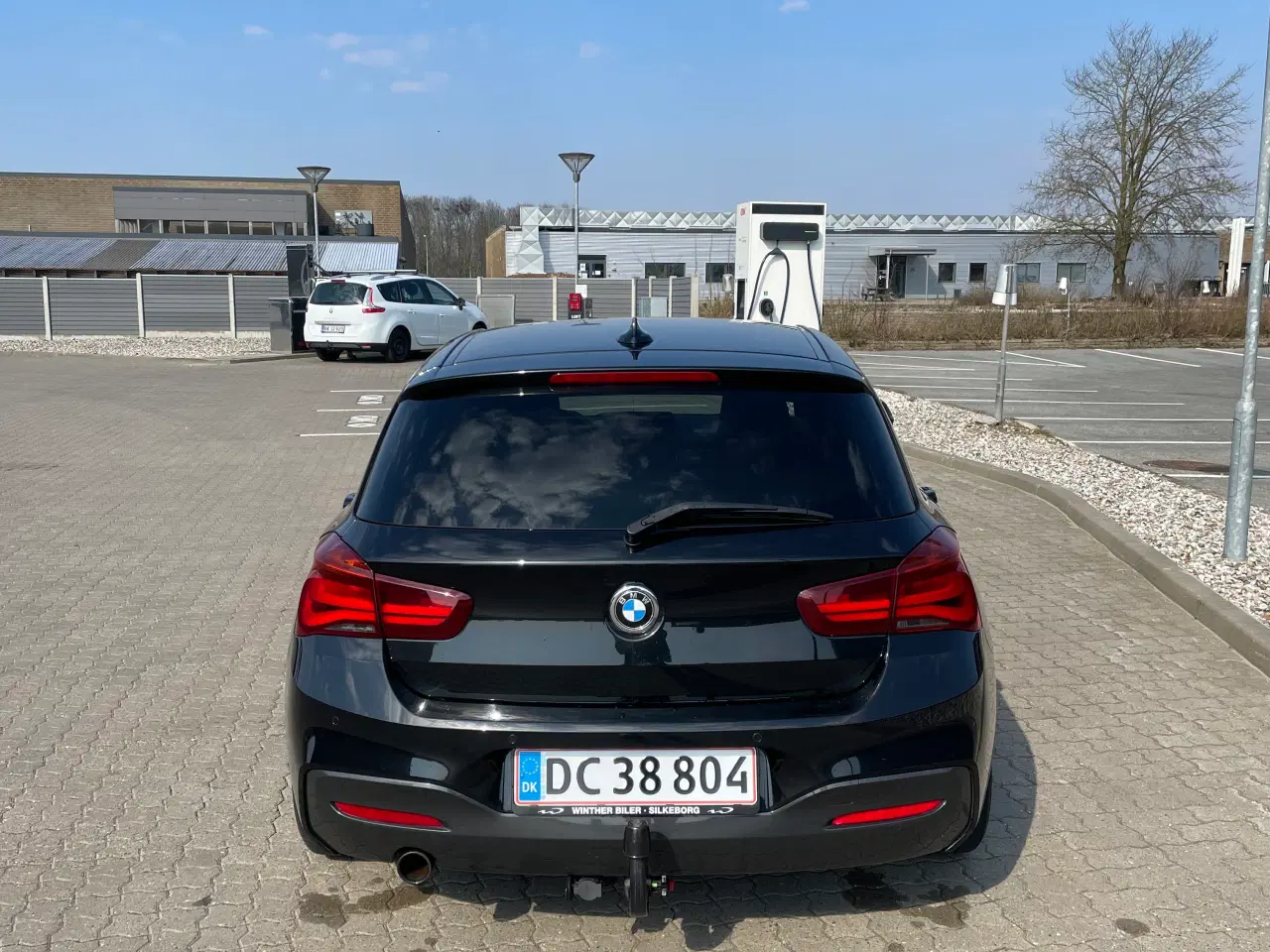 Billede 10 - BMW 116i 1,5 M-Sport 5d 2019