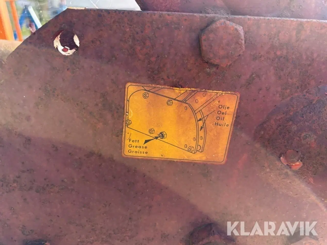 Billede 7 - Harve Kverneland