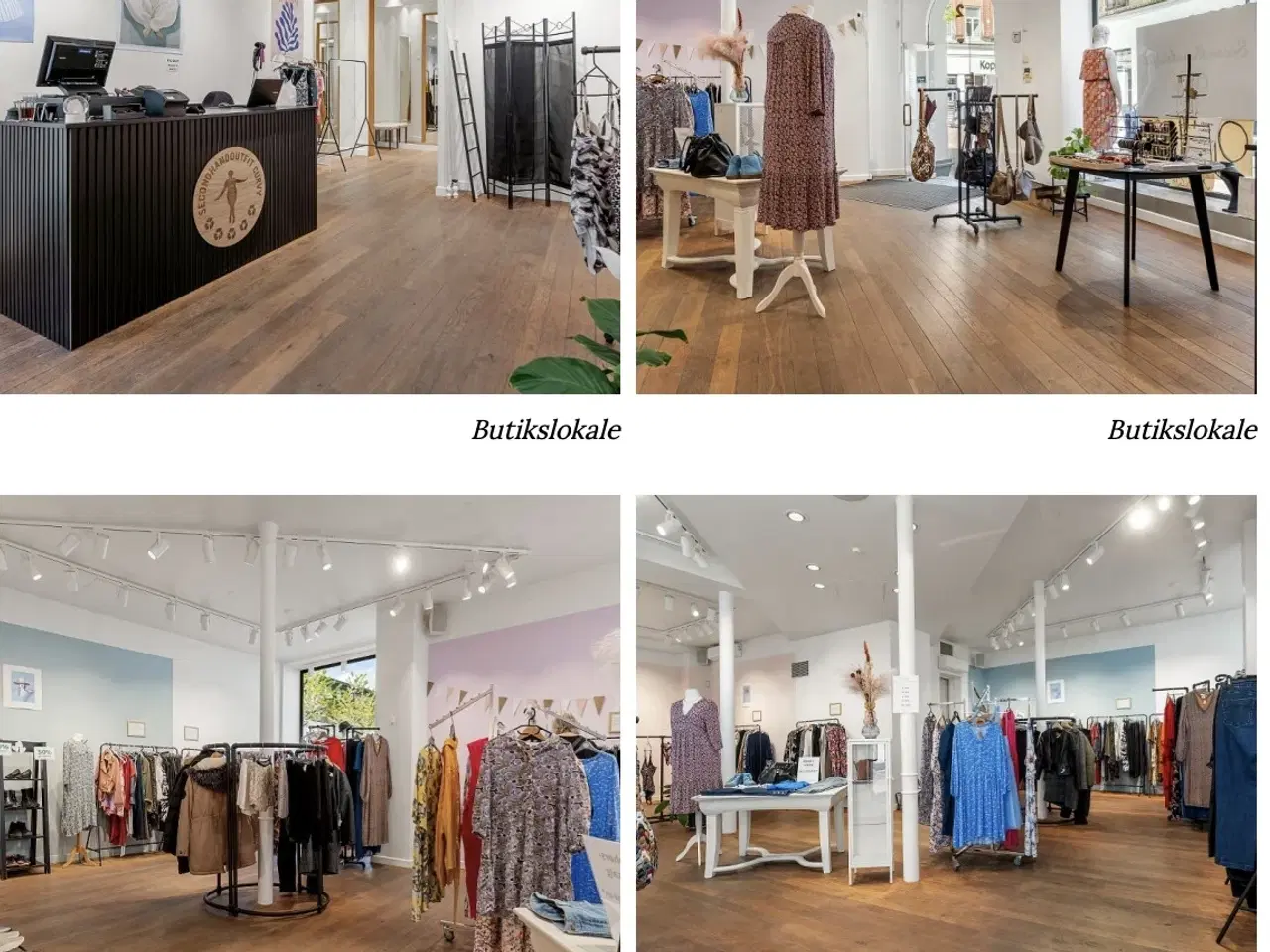 Billede 2 - Butikslokale med mange anvendelsesmuligheder og perfekt placering!